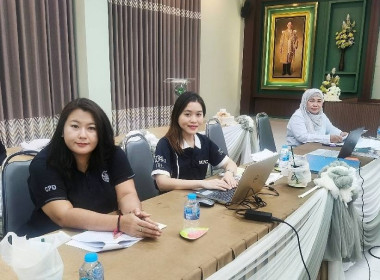 ลงพื้นที่แนะนำสหกรณ์การเกษตรบางบัวทอง จำกัด พารามิเตอร์รูปภาพ 5