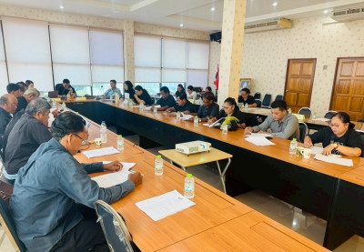 เข้าร่วมประชุมคณะกรรมการดำเนินการของสหกรณ์การเกษตรบางใหญ่ ... พารามิเตอร์รูปภาพ 1