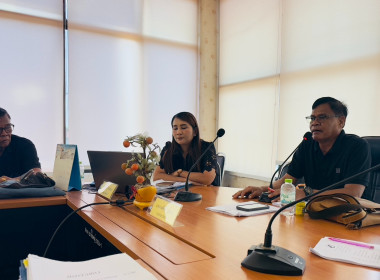 เข้าร่วมประชุมคณะกรรมการดำเนินการของสหกรณ์การเกษตรบางใหญ่ ... พารามิเตอร์รูปภาพ 2