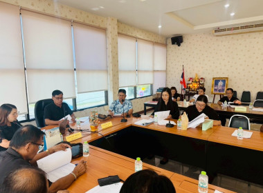 เข้าร่วมประชุมคณะกรรมการดำเนินการของสหกรณ์การเกษตรบางใหญ่ ... พารามิเตอร์รูปภาพ 3