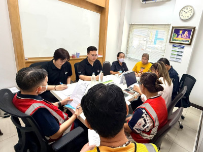 เข้าร่วมประชุมคณะกรรมการดำเนินการของสหกรณ์ออมทรัพย์รวมใจฟาสโก้ จำกัด ... พารามิเตอร์รูปภาพ 1