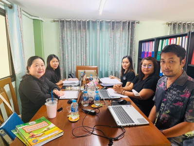 ลงพื้นที่แนะนำสหกรณ์การเกษตรบางบัวทอง จำกัด พารามิเตอร์รูปภาพ 1