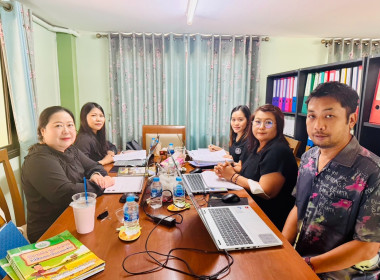 ลงพื้นที่แนะนำสหกรณ์การเกษตรบางบัวทอง จำกัด พารามิเตอร์รูปภาพ 1