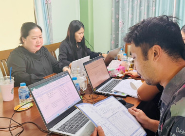 ลงพื้นที่แนะนำสหกรณ์การเกษตรบางบัวทอง จำกัด พารามิเตอร์รูปภาพ 2