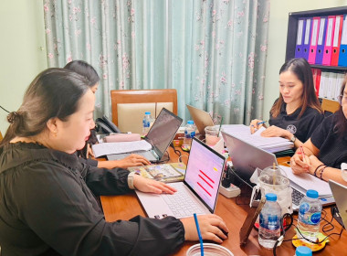 ลงพื้นที่แนะนำสหกรณ์การเกษตรบางบัวทอง จำกัด พารามิเตอร์รูปภาพ 3
