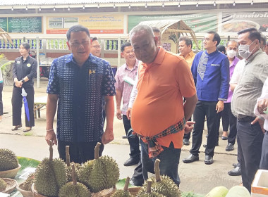 นายประยูร อินสกุล ปลัดกระทรวงเกษตรและสหกรณ์ ... พารามิเตอร์รูปภาพ 8