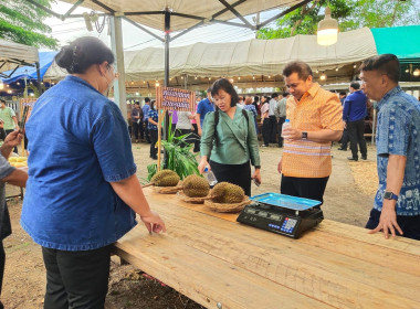 นายประยูร อินสกุล ปลัดกระทรวงเกษตรและสหกรณ์ ... พารามิเตอร์รูปภาพ 6