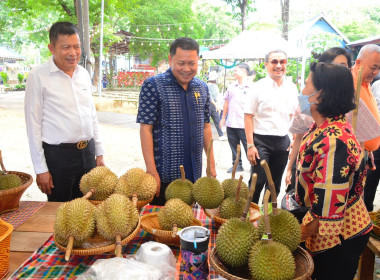 นายประยูร อินสกุล ปลัดกระทรวงเกษตรและสหกรณ์ ... พารามิเตอร์รูปภาพ 3