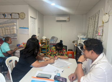 เข้าร่วมประชุมคณะกรรมการดำเนินการของสหกรณ์บริการเคหสถานสามัคคีติวานนท์ จำกัด ... พารามิเตอร์รูปภาพ 4