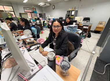 การประชุมข้าราชการ พนักงานราชการ และลูกจ้าง ... พารามิเตอร์รูปภาพ 5