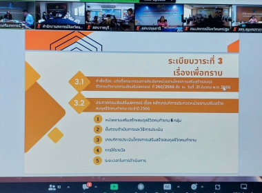 ประชุมเพื่อคัดเลือกสำนักงานสหกรณ์จังหวัด กลุ่มที่ 1 ... พารามิเตอร์รูปภาพ 7
