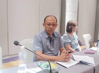 เข้าร่วมประชุมคณะกรรมการดำเนินการ ... พารามิเตอร์รูปภาพ 4