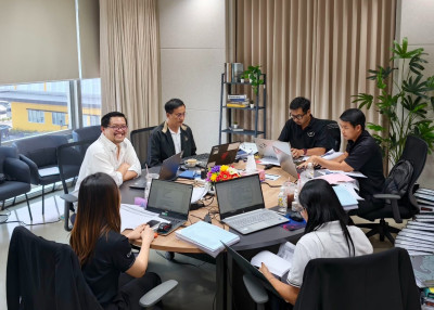 เข้าตรวจสอบกิจการและฐานะการเงินของสหกรณ์ออมทรัพย์การไฟฟ้าฝ่ายผลิตแห่งประเทศไทย จำกัด ... พารามิเตอร์รูปภาพ 1