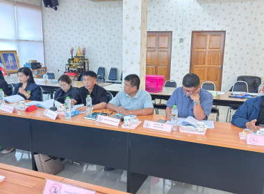 เข้าร่วมประชุมคณะอนุกรรมการกองทุนฟื้นฟูและพัฒนาเกษตรกรจังหวัดนนทบุรี ครั้งที่ 4/2569 ... พารามิเตอร์รูปภาพ 3
