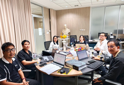 เข้าตรวจสอบกิจการและฐานะการเงินของสหกรณ์ออมทรัพย์การไฟฟ้าฝ่ายผลิตแห่งประเทศไทย จำกัด ... พารามิเตอร์รูปภาพ 1