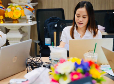 เข้าตรวจสอบกิจการและฐานะการเงินของสหกรณ์ออมทรัพย์การไฟฟ้าฝ่ายผลิตแห่งประเทศไทย จำกัด ... พารามิเตอร์รูปภาพ 3