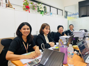เข้าตรวจสอบกิจการและฐานะการเงินของสหกรณ์ออมทรัพย์สำนักงานปลัดกระทรวงสาธารณสุข จำกัด ... พารามิเตอร์รูปภาพ 4