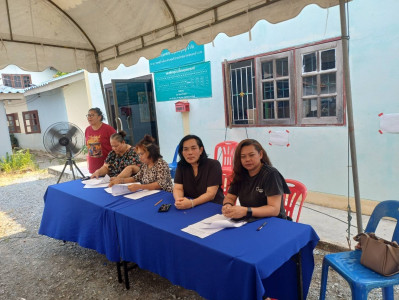 เข้าร่วมประชุมใหญ่สามัญประจำปี 2568 ... พารามิเตอร์รูปภาพ 1