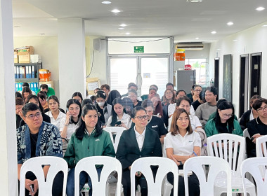 เข้าร่วมประชุมใหญ่สามัญประจำปี 2568 ... พารามิเตอร์รูปภาพ 4