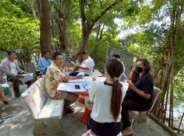 เข้าร่วมประชุมคณะกรรมการดำเนินการของกลุ่มเกษตรกรทำนาทวีวัฒนา พารามิเตอร์รูปภาพ 2