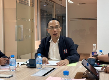 เข้าร่วมประชุมคณะกรรมการดำเนินการของสหกรณ์ออมทรัพย์สำนักงานกองทุนหมู่บ้านและชุมชนเมืองแห่งชาติ จำกัด ... พารามิเตอร์รูปภาพ 3