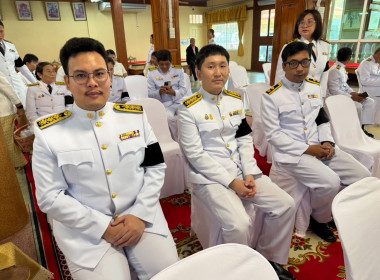 เข้าร่วมกิจกรรมเนื่องในวันคล้ายวันประสูติสมเด็จพระเจ้าลูกยาเธอ เจ้าฟ้าทีปังกรรัศมีโชติ มหาวชิโรตตมางกูร สิริวิบูลยราชกุมาร ประจำปี 2569 ... พารามิเตอร์รูปภาพ 4