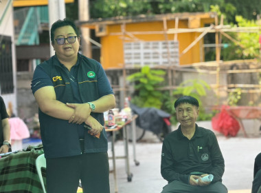 ลงพื้นที่เพื่อขับเคลื่อนโครงการพัฒนาความมั่นคงด้านเกษตรและอาหารภายใต้โมเดล “Nonthaburi Village to Village” ... พารามิเตอร์รูปภาพ 2