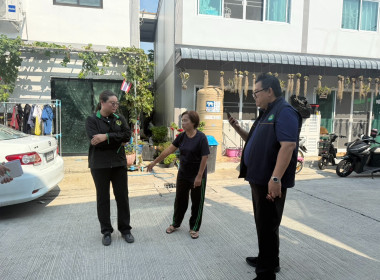 ลงพื้นที่เพื่อขับเคลื่อนโครงการพัฒนาความมั่นคงด้านเกษตรและอาหารภายใต้โมเดล “Nonthaburi Village to Village” ... พารามิเตอร์รูปภาพ 5