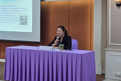 เข้าร่วมประชุมคณะกรรมการดำเนินงานโครงการคลินิกเกษตรเคลื่อนที่ในพระราชานุเคราะห์ สมเด็จพระบรมโอรสาธิราชฯ สยามมกุฎราชกุมาร ประจำปีงบประมาณ พ.ศ. 2569 ... พารามิเตอร์รูปภาพ 1