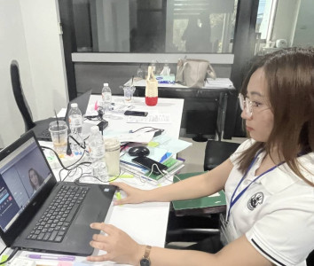 เข้าร่วมประชุมคณะกรรมการดำเนินการของสหกรณ์บริการสำนักงานสลากกินแบ่งรัฐบาล จำกัด ... พารามิเตอร์รูปภาพ 1