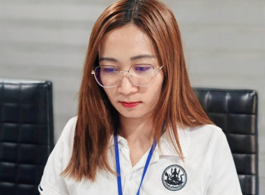 เข้าร่วมประชุมคณะกรรมการดำเนินการของสหกรณ์บริการสำนักงานสลากกินแบ่งรัฐบาล จำกัด ... พารามิเตอร์รูปภาพ 1