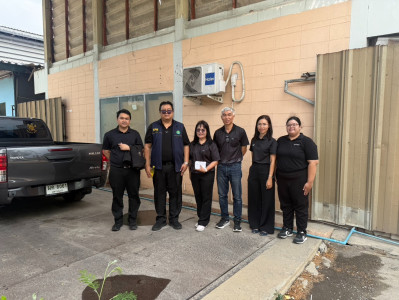 เข้าร่วมการประชุมกลุ่มสมาชิกของสหกรณ์การเกษตรไทรน้อย จำกัด พารามิเตอร์รูปภาพ 1
