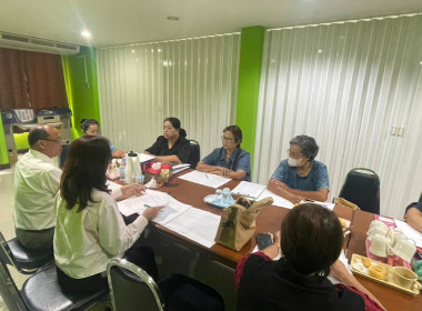 ร่วมประชุมคณะ กรรมการสหกรณ์การเกษตรเมืองนนทบุรี จำกัด พารามิเตอร์รูปภาพ 2