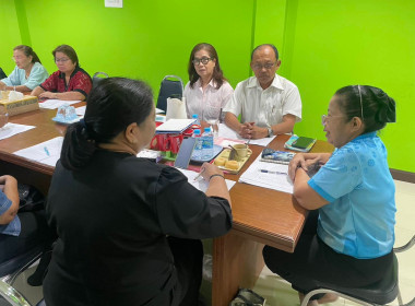ร่วมประชุมคณะ กรรมการสหกรณ์การเกษตรเมืองนนทบุรี จำกัด พารามิเตอร์รูปภาพ 4