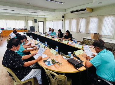 ร่วมประชุมคณะกรรมการดำเนินการสหกรณ์การเกษตรบางกรวย จำกัด พารามิเตอร์รูปภาพ 2