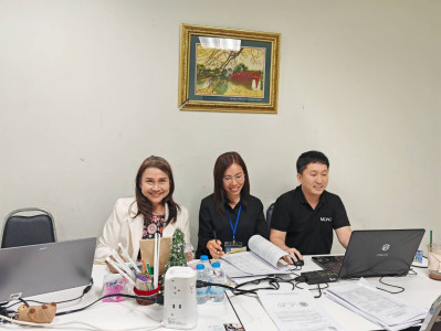 เข้าตรวจสอบกิจการและฐานะการเงินของ ... พารามิเตอร์รูปภาพ 1