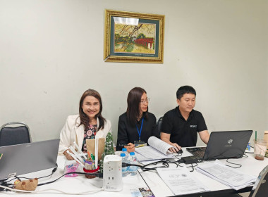 เข้าตรวจสอบกิจการและฐานะการเงินของ ... พารามิเตอร์รูปภาพ 1