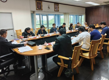 เข้าร่วมประชุมคณะกรรมการดำเนินการของสหกรณ์การเกษตรปากเกร็ด ... พารามิเตอร์รูปภาพ 2