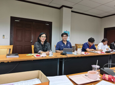 เข้าร่วมประชุมคณะกรรมการดำเนินการของสหกรณ์การเกษตรปากเกร็ด ... พารามิเตอร์รูปภาพ 3