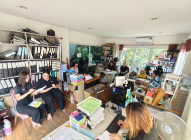 เข้าร่วมประชุมคณะกรรมการดำเนินการของสหกรณ์แท็กซี่ทองคำ ... พารามิเตอร์รูปภาพ 3