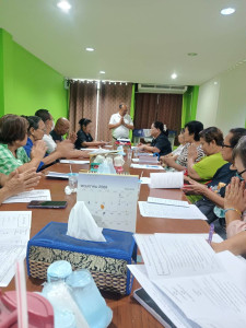 เข้าร่วมประชุมกลุ่มสมาชิกสหกรณ์การเกษตรเมืองนนทบุรี จำกัด พารามิเตอร์รูปภาพ 1