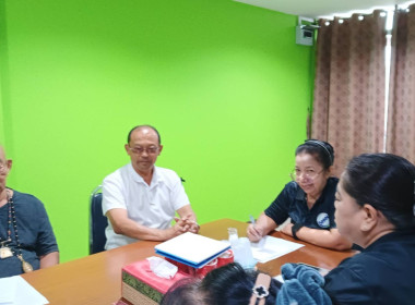 เข้าร่วมประชุมกลุ่มสมาชิกสหกรณ์การเกษตรเมืองนนทบุรี จำกัด พารามิเตอร์รูปภาพ 1