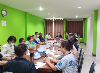 เข้าร่วมประชุมกลุ่มสมาชิกสหกรณ์การเกษตรเมืองนนทบุรี จำกัด พารามิเตอร์รูปภาพ 3