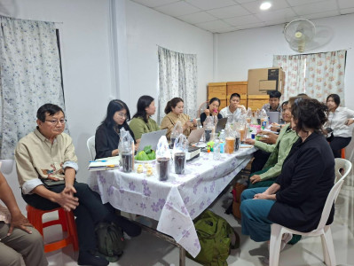 เข้าร่วมกิจกรรมศึกษาดูงานโครงการบ้านเย็น ... พารามิเตอร์รูปภาพ 1