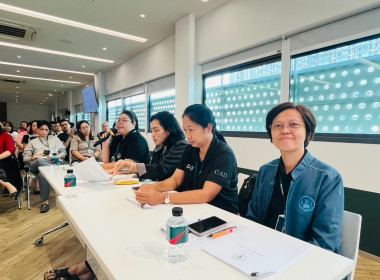เข้าร่วมประชุมใหญ่สามัญประจำปี 2568 ของสหกรณ์ออมทรัพย์ ... พารามิเตอร์รูปภาพ 1
