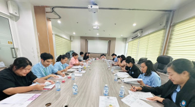 เข้าร่วมประชุมคณะกรรมการดำเนินการของสหกรณ์ออมทรัพย์สมาคมฌาปนกิจสงเคราะห์นนทบุรี จำกัด ... พารามิเตอร์รูปภาพ 1