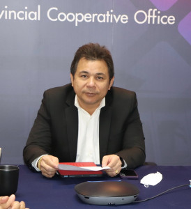 กิจกรรม Kick Off" ... พารามิเตอร์รูปภาพ 1