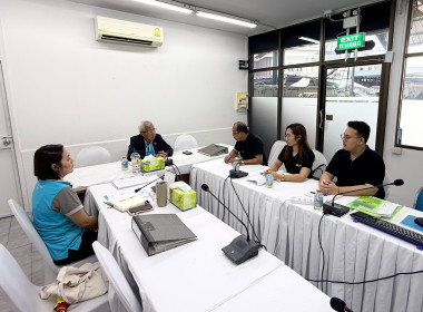 เข้าตรวจสอบกิจการและฐานะการเงินของสหกรณ์ออมทรัพย์ข้าวหงษ์ทอง จำกัด ... พารามิเตอร์รูปภาพ 3