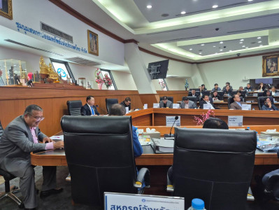 เข้าร่วมประชุมคณะกรรมการดำเนินการชุมนุมสหกรณ์ออมทรัพย์แห่งประเทศไทย จำกัด ... พารามิเตอร์รูปภาพ 1