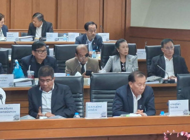 เข้าร่วมประชุมคณะกรรมการดำเนินการชุมนุมสหกรณ์ออมทรัพย์แห่งประเทศไทย จำกัด ... พารามิเตอร์รูปภาพ 3